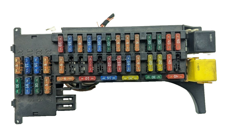 97-04 Mercedes R170 SLK230 SLK320 Engine Fuse Relay Box Control Module OEM