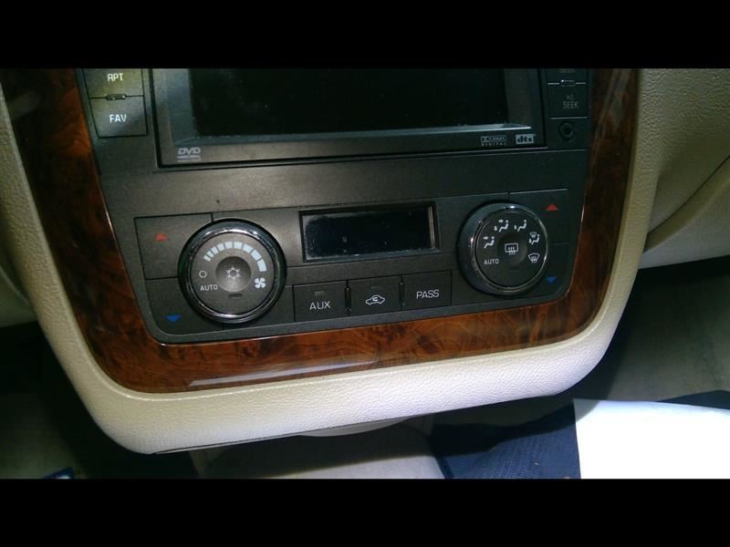 Temperature Control Main Opt CJ4 Fits 07-11 DTS 1417280