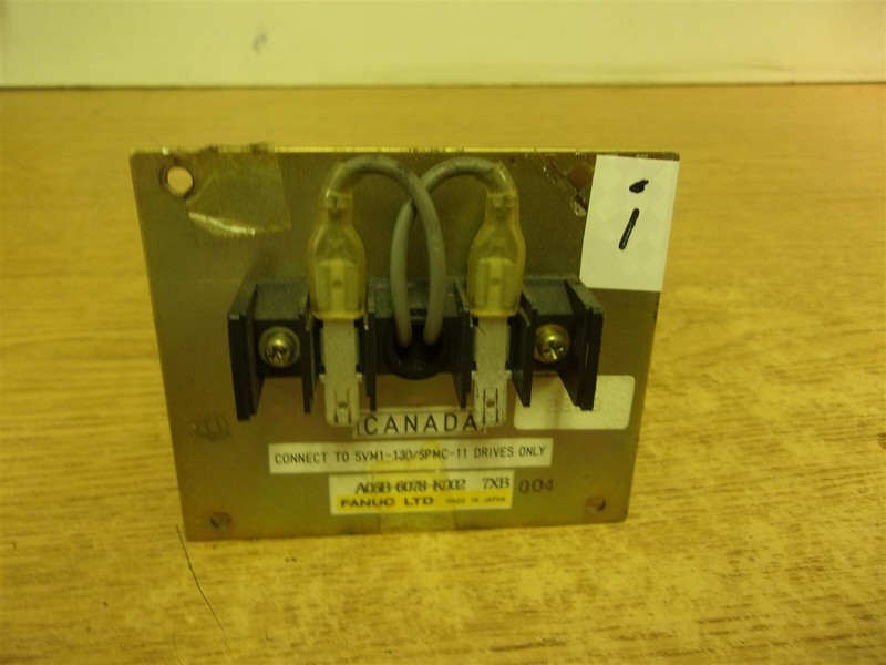 Fanuc A06B-6078-K002-7XBw/ Toyo Fan UT857CG "I" *FREE SHIPPING*
