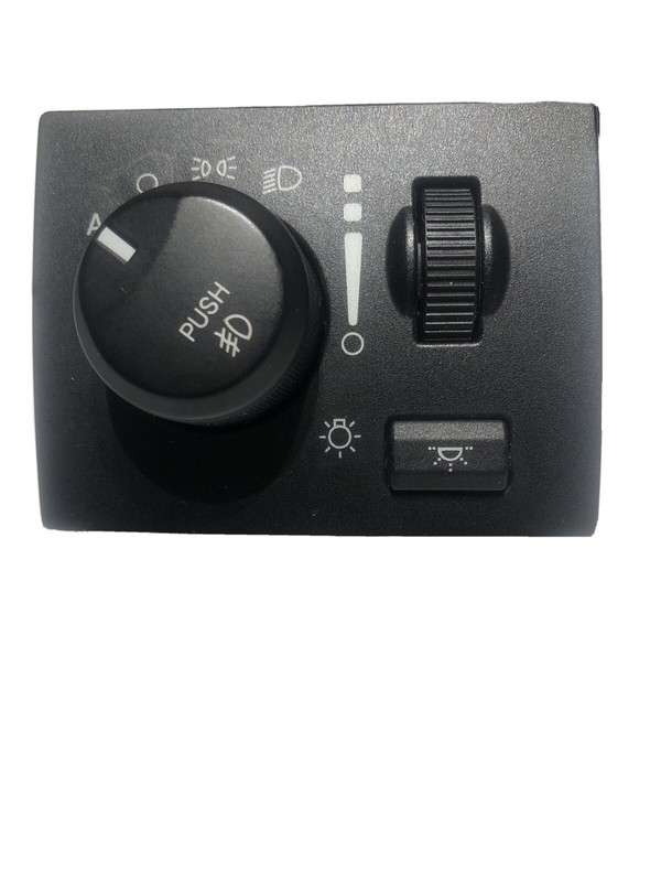 ✅08-10 TOWN & COUNTRY CARAVAN HEAD LIGHT CONTROL SWITCH OEMP04602762AB