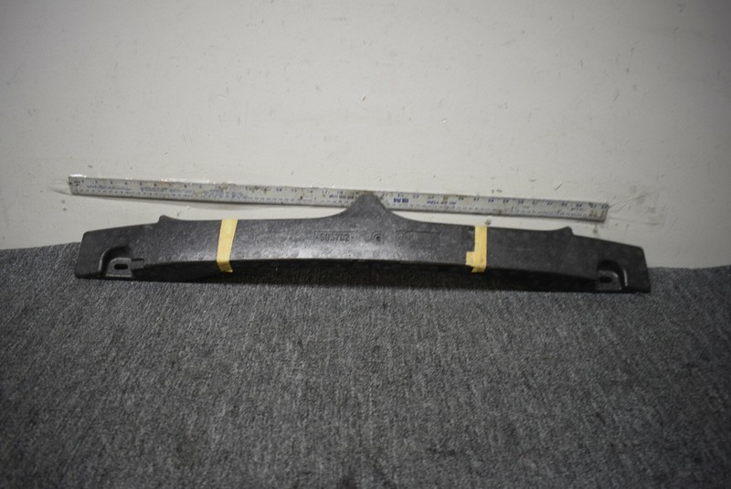 2003-2008 BMW Z4 FRONT BUMPER ENERGY ABSORBER FACTORY OEM