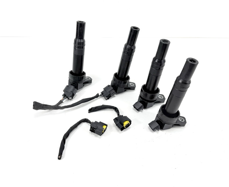 2012-2013 Kia Soul 1.6L 2.0L Ignition Coils Set of 4 27300-2E000 OEM