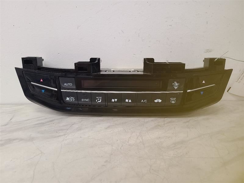 Temperature Control US Market Fits 16-17 ACCORD 576001