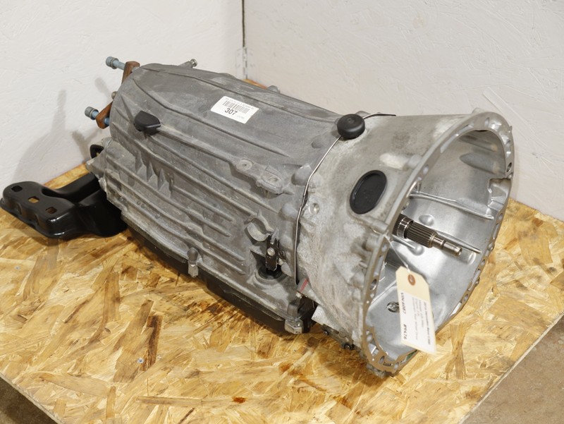 16-17 Mercedes W205 C300 RWD 7G Automatic Transmission Assembly 722.994 OEM 62k