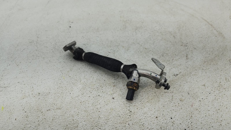 2020 FORD ESCAPE TITANIUM EXHAUST EGR COOLER INLET TUBE PIPE & SENSOR OEM