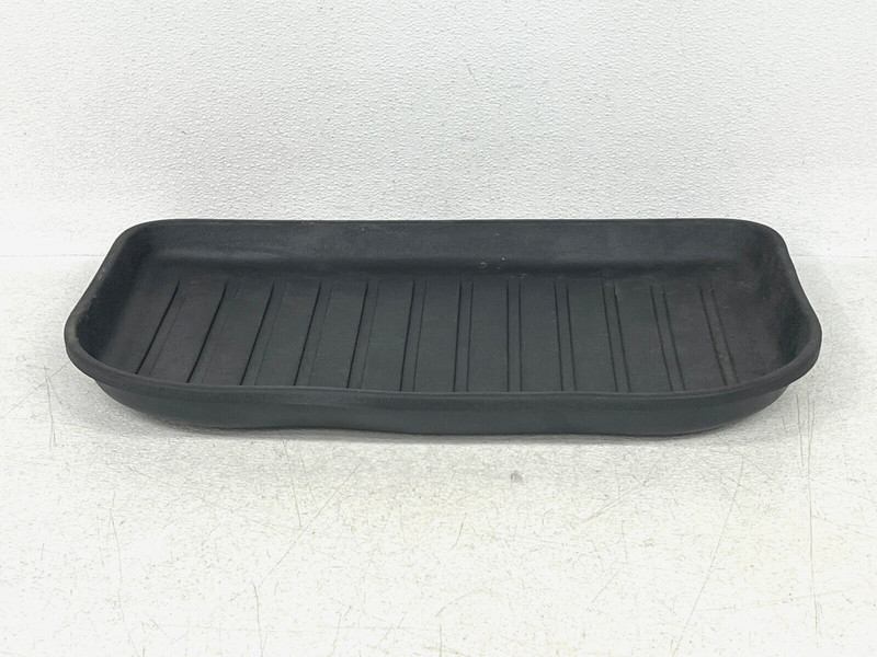 ⭐2020-2022 TESLA MODEL Y FRONT TRUNK FRUNK FLOOR MAT LINER ASSMEBLY OEM LOT2422