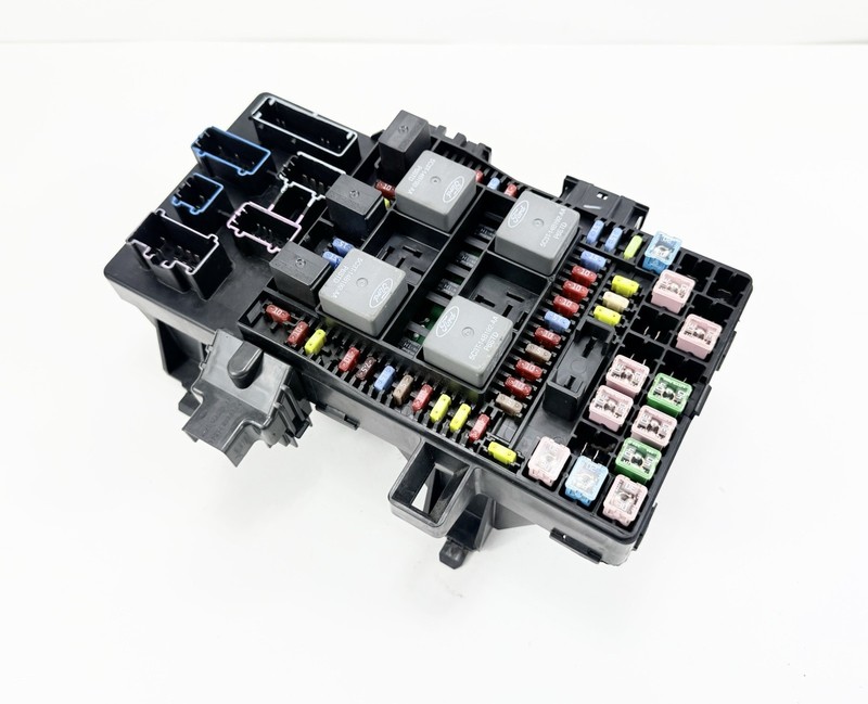 2006 Ford F-150 Interior Dash Fuse Box Power Junction Block 6L3T-14A067-CC / OEM