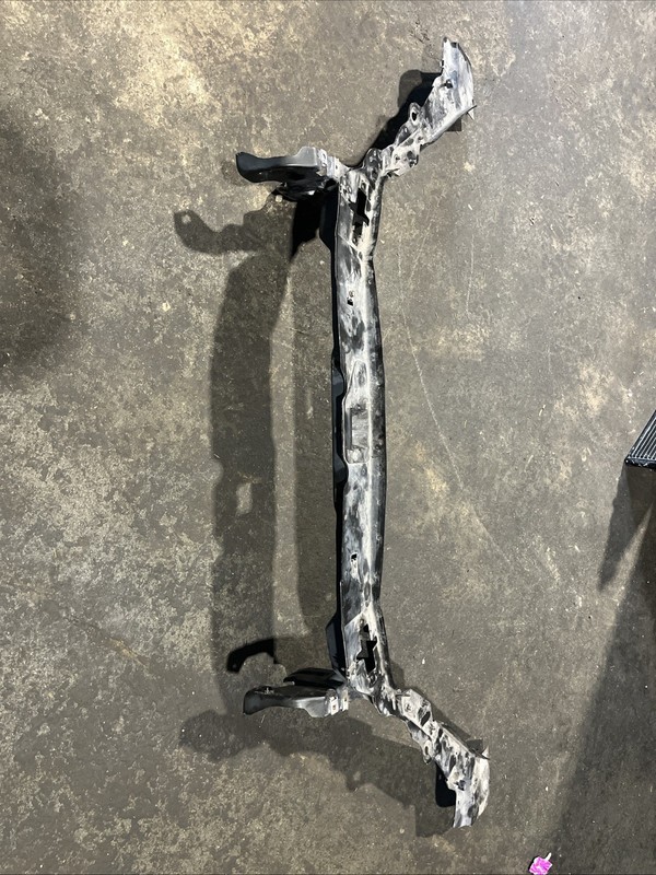 Mercedes R230 Sl550 Sl500 Upper Radiator Support Panel Assembly Oem