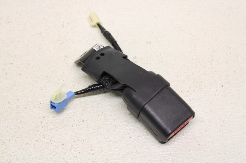 Subaru WRX Rear Right Seat Belt Buckle Clip Passenger Side Genuine Oem 2022-2023