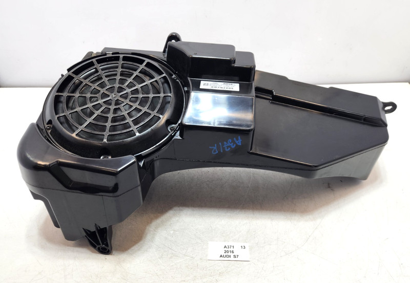 ✅ 2016-2018 OEM Audi S7 A7 RS7 Rear Speaker Subwoofer Bass Box Bose