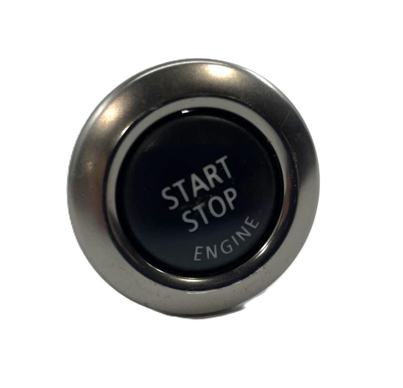 2004-2007 BMW 530I Xi Engine Push Start Stop Button 6960743-09 OEM