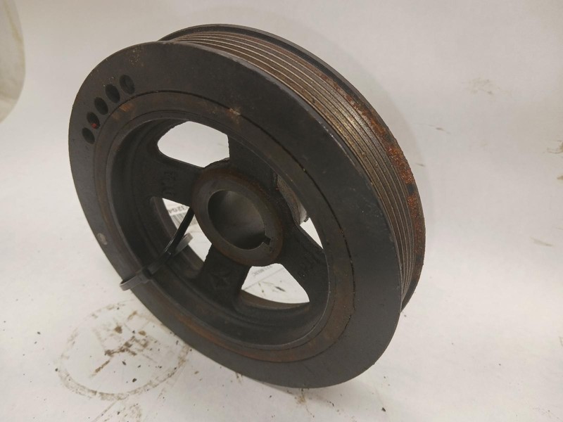 15-'17 CHRYSLER 200 Harmonic Balancer 2.4L OEM 6 Month Warranty!