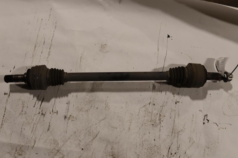2011-2015 AUDI Q7 AWD REAR RIGHT SIDE AXLE SHAFT CV U JOINT OEM