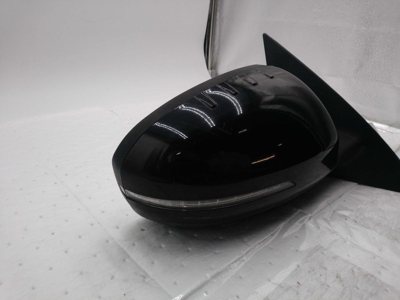 2015 KIA OPTIMA Right Door Mirror Assembly Black OEM 88100 121K Miles