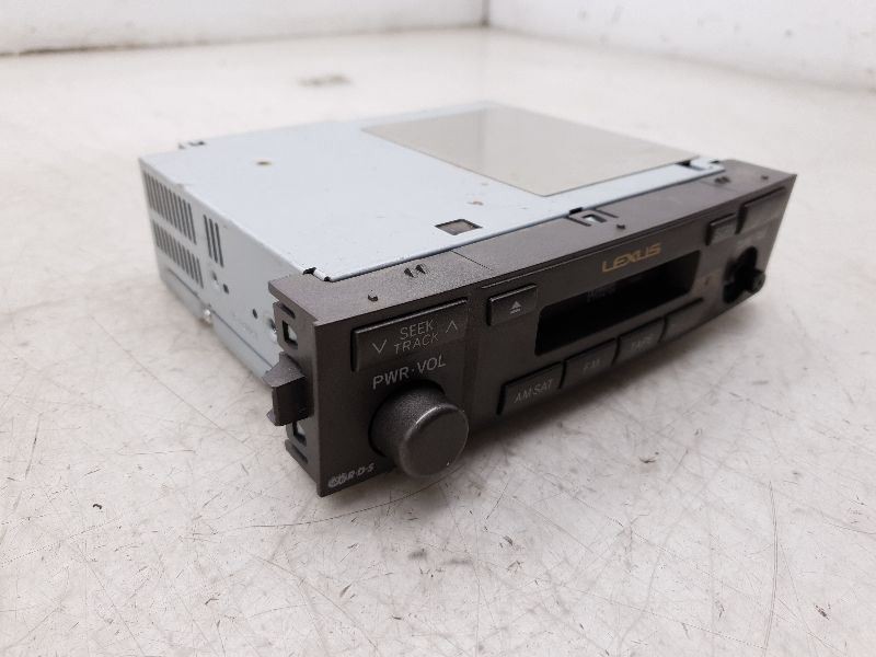 Audio Equipment Radio Receiver 1 Din Size Fits 07-09 LEXUS GX470 262552