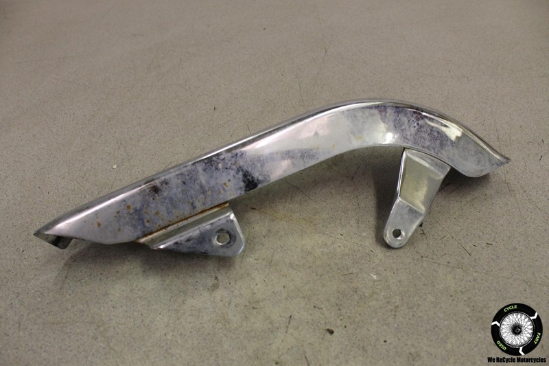 1995 Kawasaki Vulcan 800 VN800A DRIVE CHAIN GUARD COVER METAL VN 95