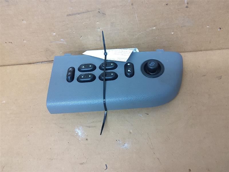 Driver Front Door Switch Driver's Window Fits 03-08 CROWN VICTORIA 263503