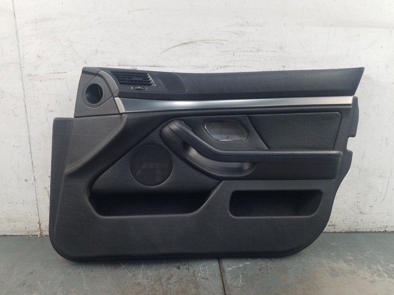 2001 BMW M5 E39 Right Front Passenger Door Panel #97647 V5