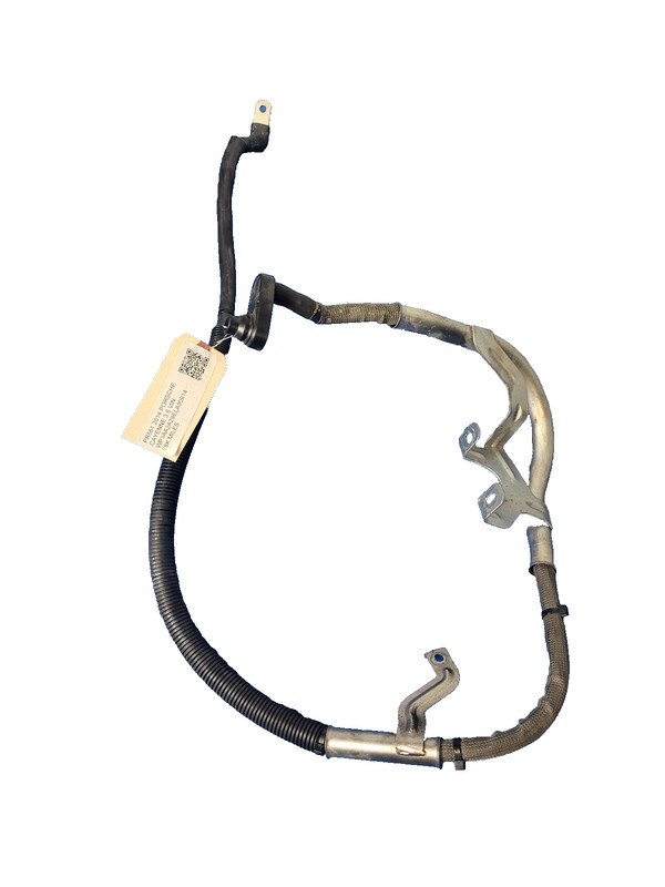 Used Oem Porsche Battery Alternator Wire Cable for 2014 Cayenne 3.6L AWD
