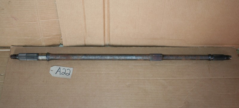 1986 Honda TRX 350 4x4 Rear Axle Shaft 86