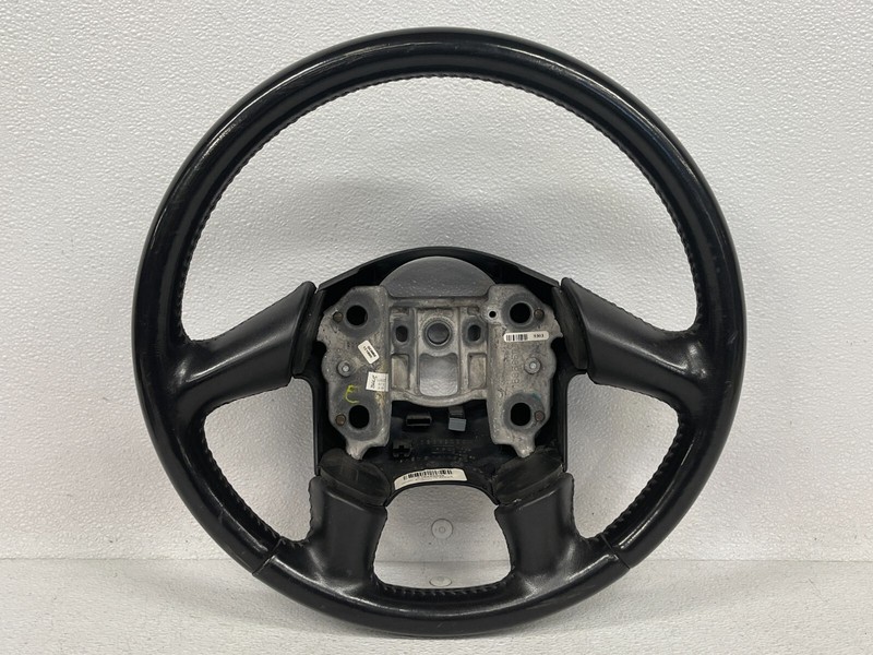 ⭐2005 CHEVROLET CORVETTE C6 FRONT DRIVER INTERIOR WHEEL TRIM ASSY OEM LOT2321