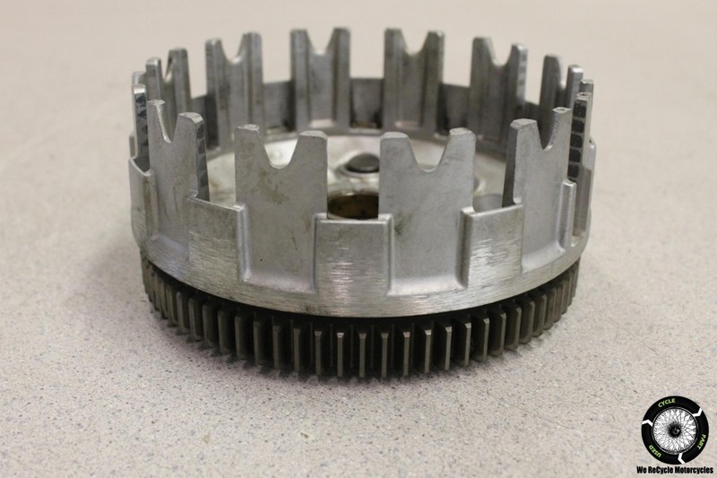 2004 Yamaha V Star 1100 XVS1100AT Silverado CLUTCH BASKET XVS 04