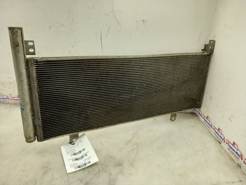 12-17 TOYOTA CAMRY LE HYBRID AC CONDENSER 2ARFXE