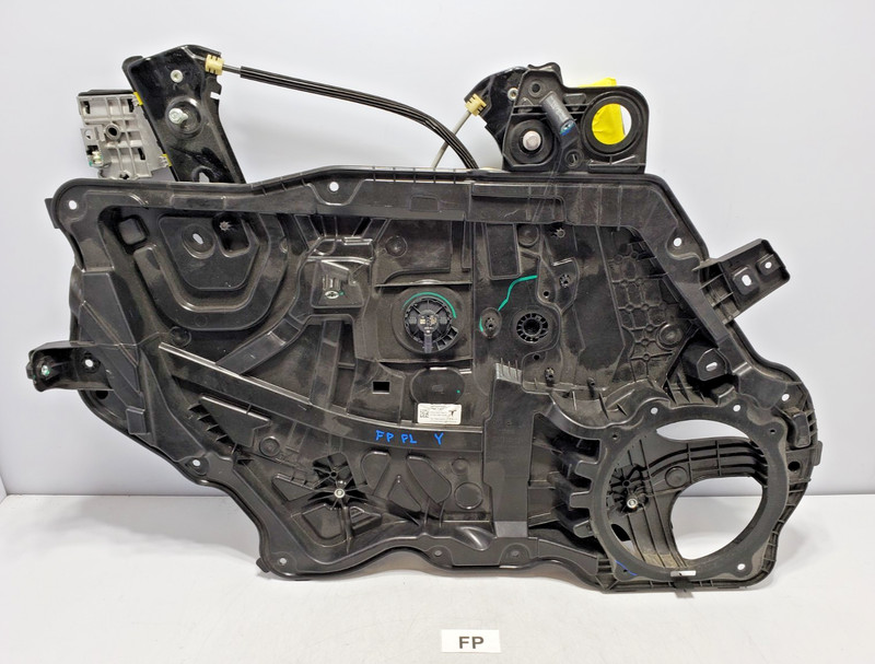✅ 20-24 OEM Tesla Model Y Front Left Driver Door Window Regulator Assembly NOTE*