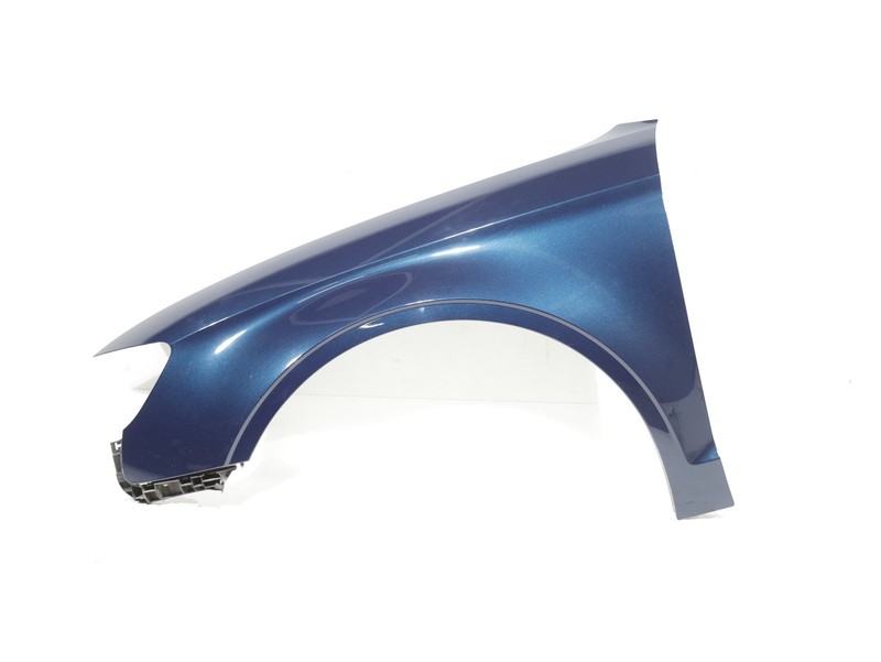2015-2020 AUDI A3 S3 8V FRONT LEFT FENDER SHELL PANEL COVER COSMOS BLUE X5E OEM