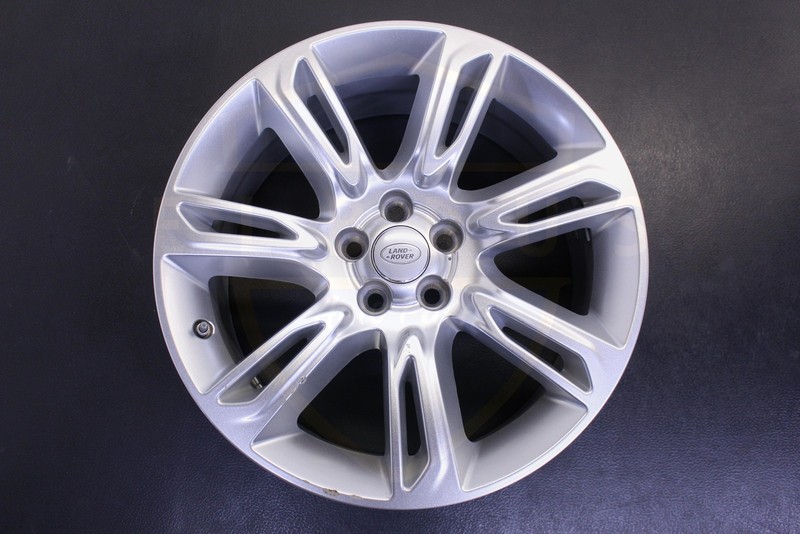 LR RANGE ROVER EVOQUE 16 17 18 19 ALLOY WHEEL RIM 7 SPOKE 19X8 SLOTTED OEM #1