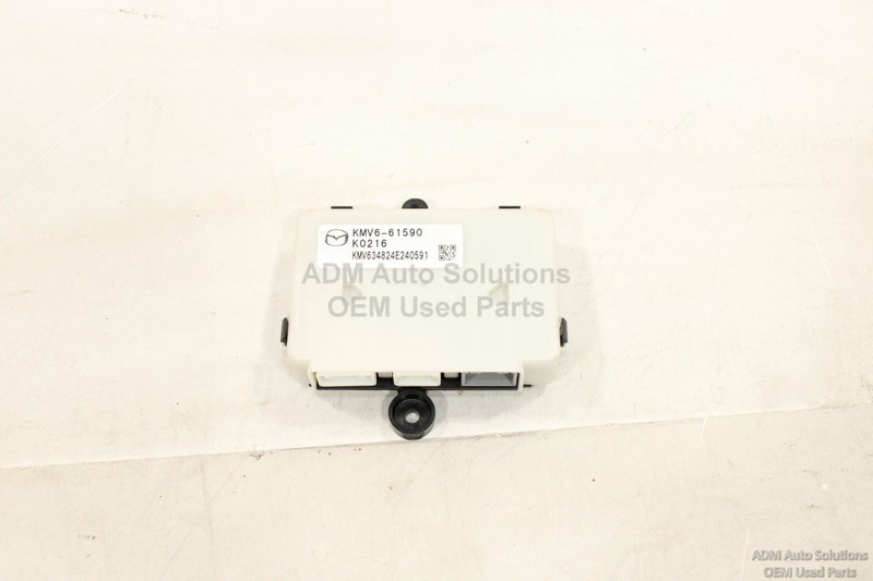 2024-2025 MAZDA CX-90 HVAC A/C HEATER CLIMATE CONTROL MODULE UNIT KMV6-61590 OEM