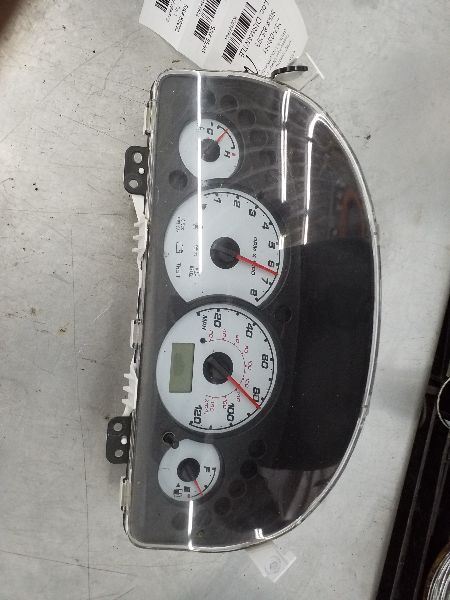 Speedometer Cluster MPH ID YL8F-10849-AK Fits 01-02 ESCAPE 187844