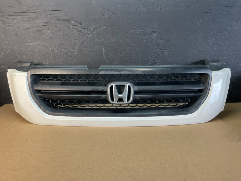 2003 2004 2005 Honda Pilot Front Upper Grill Grille Oem AD0158 DG