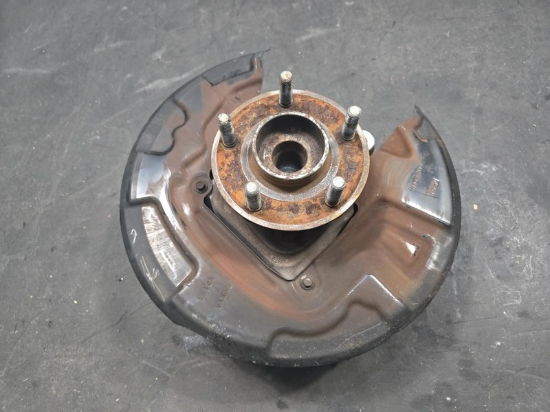 Rear Left Suspension Knuckle w/ Hub FWD 2018 Ford Fusion 2014 2015 2016 - 2020