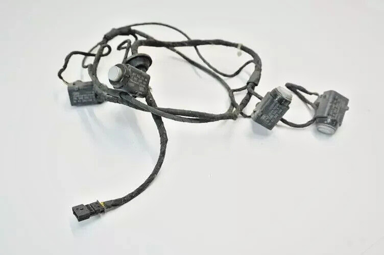06-09 Mercedes X164 GL550 ML350 Rear Bumper Parking Sensor Wire Harness PDC OEM
