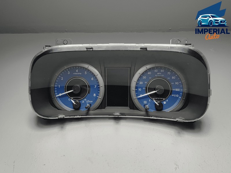 2019-2020 Toyota Sienna 3.5L Dash Speedometer Instrument Gauge Cluster OEM