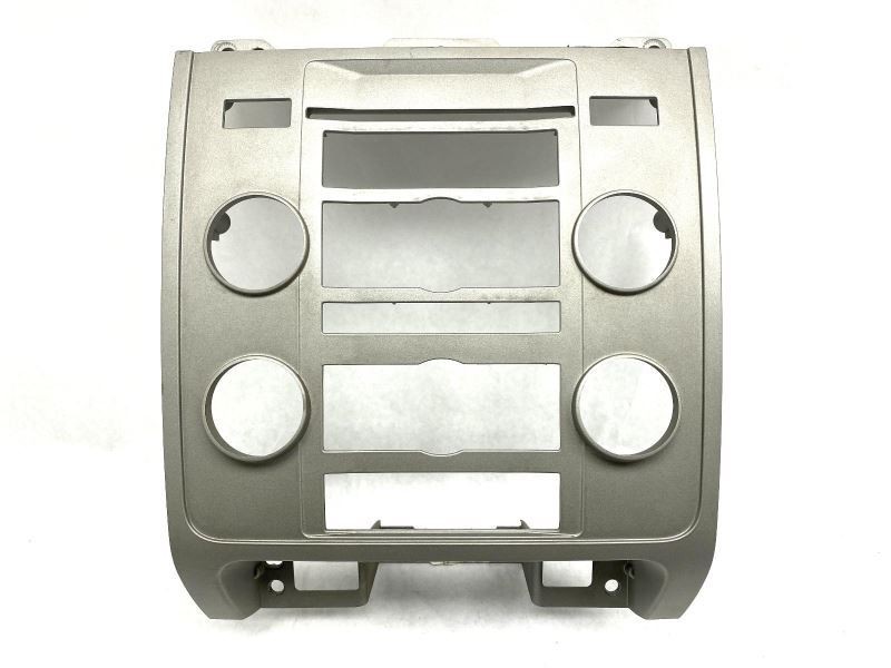 Center Dash Radio Climate Control Trim Bezel Fits 2010-2012 Ford Escape 77641