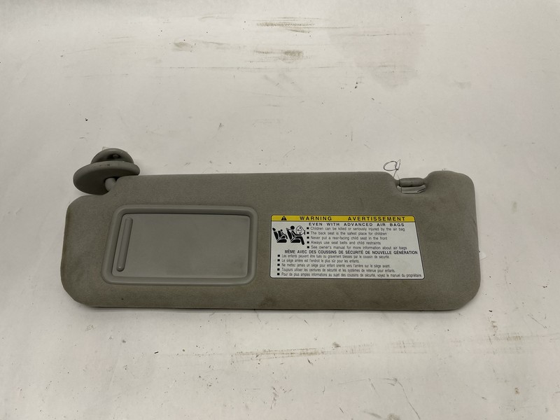 2007-2009 LEXUS LS600 LS460 RH PASSENGER SIDE SUN VISOR OEM RIGHT SUNVISOR