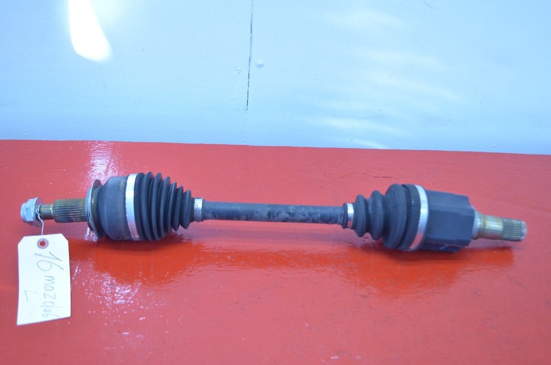 14-16 MAZDA 6 FWD FRONT LEFT DRIVER SIDE AXLE SHAFT OEM