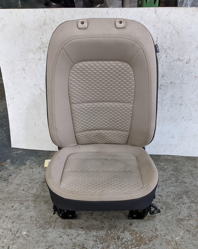 Front Left Driver Side Seat Cloth 2020 Ford Escape 2021 2022 2023 2024