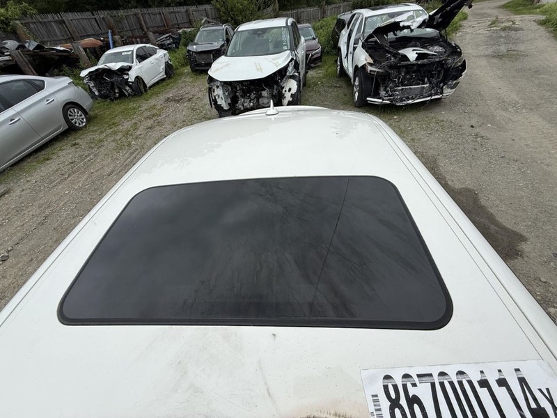 2014-2020 Maserati Ghibli Sunroof Glass