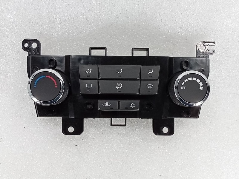 2013-2015 Cruze 2482 AC Heater Climate Control Temperature Unit 42348634