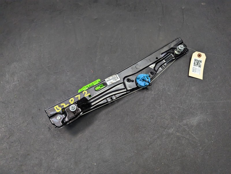 Rear Left Door Window Regulator 2022 BMW X1 51357490199 2016 2017 2018 - 2021