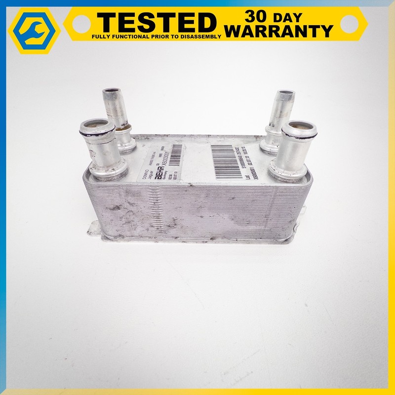 13-22 RANGE ROVER L405 JAGUAR XF XJ AUTOMATIC TRANSMISSION OIL COOLER OEM