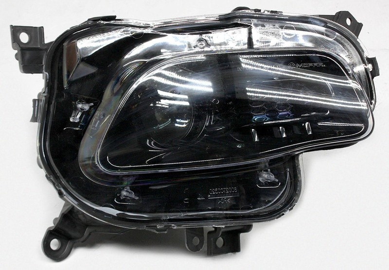 OEM Right Passenger Side HID Headlamp For Jeep Cherokee 68102848AF