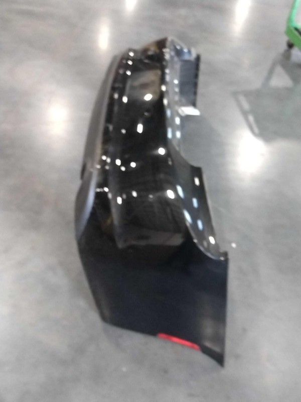 2015 Dodge Charger Black Bumper Assembly OEM Used 105K Miles 5RK98TZZAD