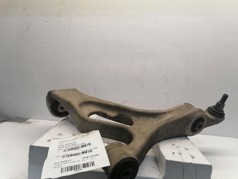 Passenger Lower Control Arm Front Base Fits 11-14 PORSCHE CAYENNE 1254148