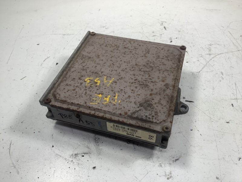 00-01 Acura TL ECU Electronic Control Unit P8E A53 37820-P8E-A53 OEM
