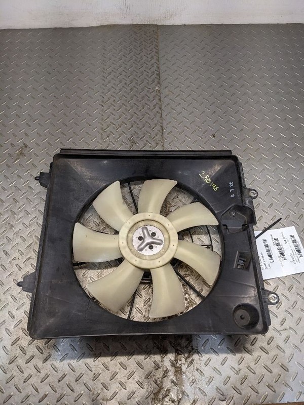 Radiator Fan Motor Fan Assembly Condenser Right Hand Fits 07-09 CR-V 1164123