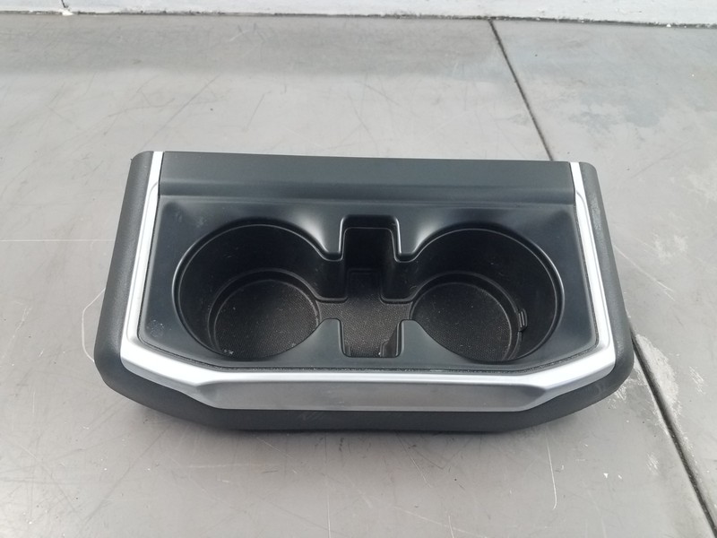 2025 Ford F150 Raptor R Center Console Rear Cup Holder / Trim #5669